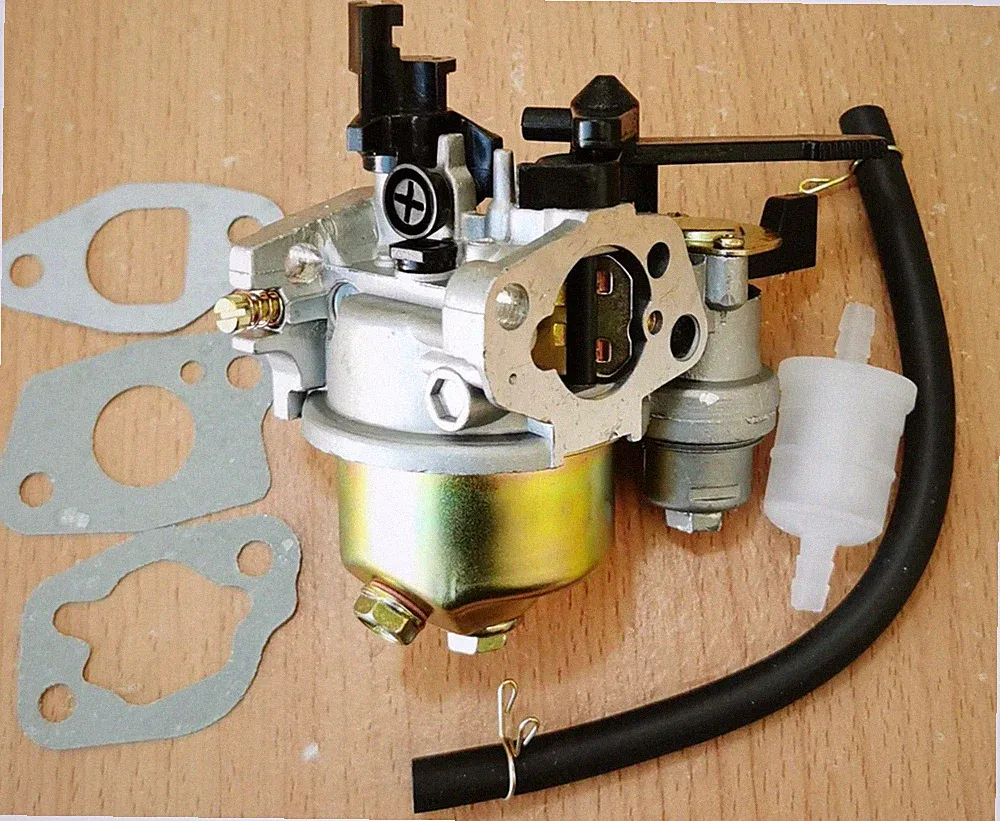 Carburetor For Ridgid GP90135A 5.5HP Gas Powered Wheelbarrow Air Compressor